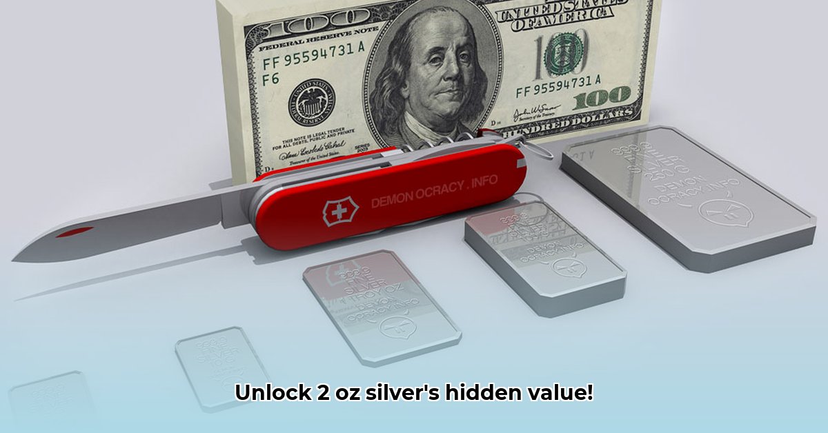 how-much-is-2-oz-of-silver-worth